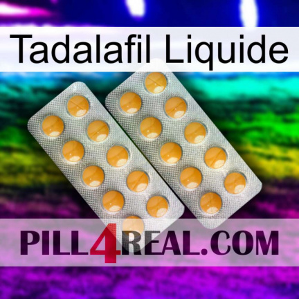 Liquid Tadalafil levitra2
